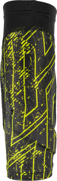 Reusch Supreme Elbow Protector Sleeve 3877516 704 black front